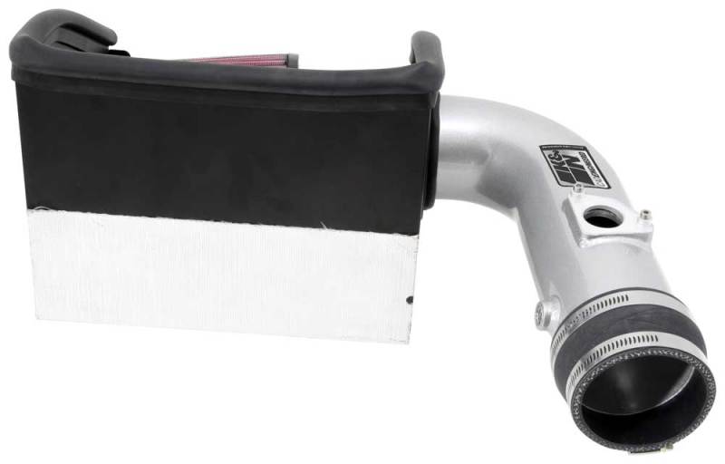 K&N Engineering 69-8619TS - KNN69-8619TS - K&N 13 Subaru BRZ 2.0L / 13 Scion FR-S 2.0L Silver 69 Series Typhoon Intake - Shipped in Europe - Tuningsupply.com