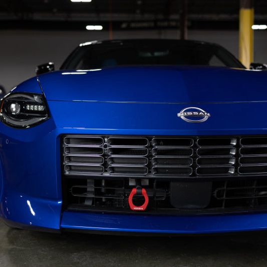 Mishimoto MMTH-Z-23RD - MISMMTH-Z-23RD - Mishimoto 2023+ Nissan Z Tow Hook (Front) Red - Shipped in Europe - Tuningsupply.com