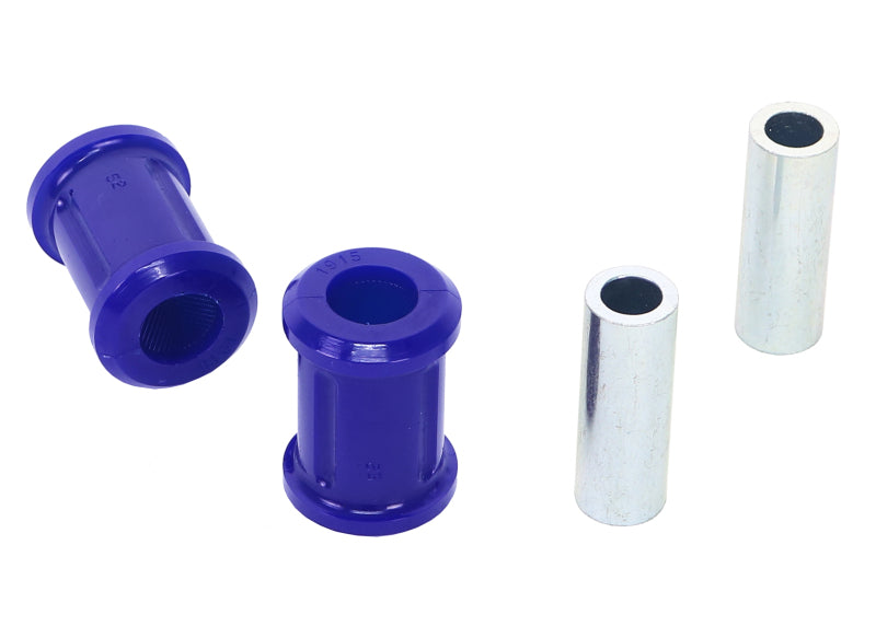 Superpro SPF1915K - SPRSPF1915K - SuperPro 1985 Volkswagen Golf GTI Front Lower Inner Forward Control Arm Bushing Kit - Shipped in Europe - Tuningsupply.com