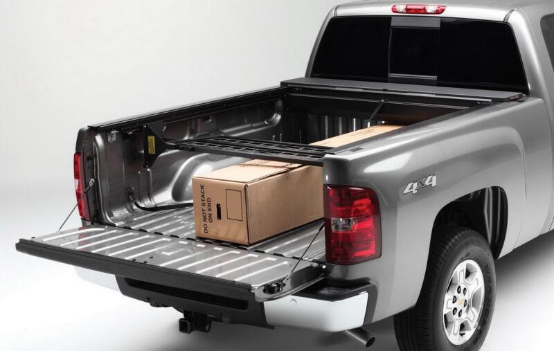 Roll-N-Lock CM402 - RNLCM402 - Roll-N-Lock 2019 Ram 1500-3500 SB 74.5in Cargo Manager - Shipped in Europe - Tuningsupply.com