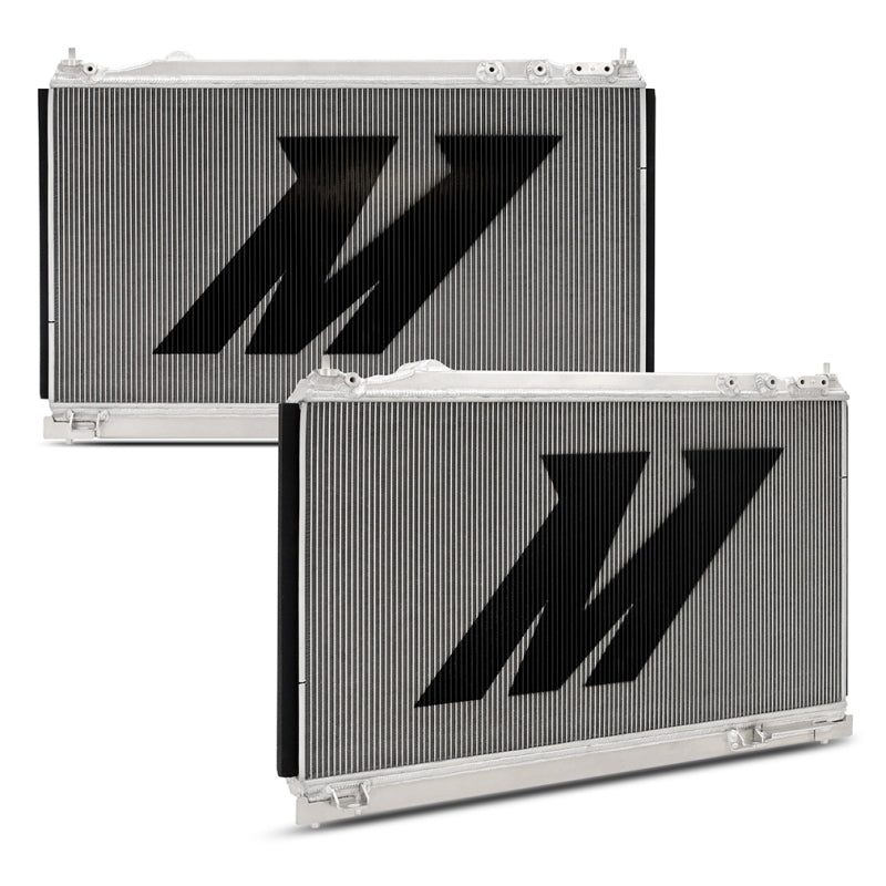 Mishimoto MMRAD-Z-23 - MISMMRAD-Z-23 - Mishimoto 2023+ Nissan Z Performance Aluminum Radiator - Shipped in Europe - Tuningsupply.com