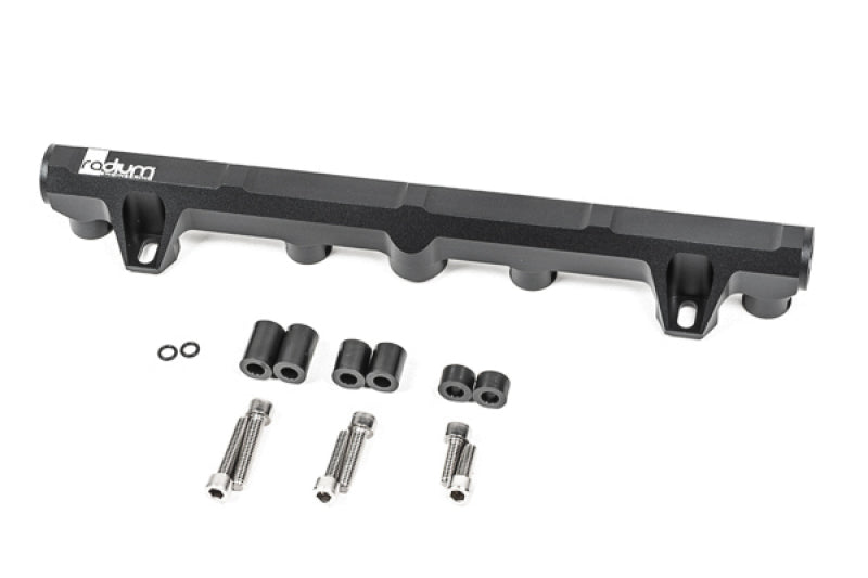 Radium Engineering 20-0872 - RAD20-0872 - Radium Engineering VW/Audi 1.8T 20V Fuel Rail - Shipped in Europe - Tuningsupply.com