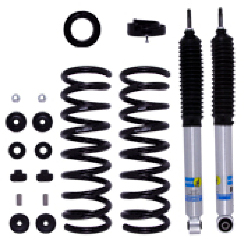 Bilstein 46-302137 - BIL46-302137 - Bilstein B8 5112 Series 19-20 Dodge Ram 2500 Front Suspension Leveling Kit - Shipped in Europe - Tuningsupply.com