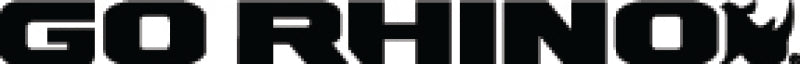 Go Rhino 271400T - GOR271400T - Go Rhino 21-26 Ford Bronco Trailline Rear Full Width Bumper - Shipped in Europe - Tuningsupply.com