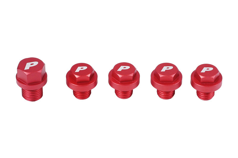 Perrin Performance PSP-INR-041RD - PERPSP-INR-041RD - PERRIN 15-25 Subaru WRX / 18-23 Crosstrek Shifter Detent Kit - Red - Shipped in Europe - Tuningsupply.com