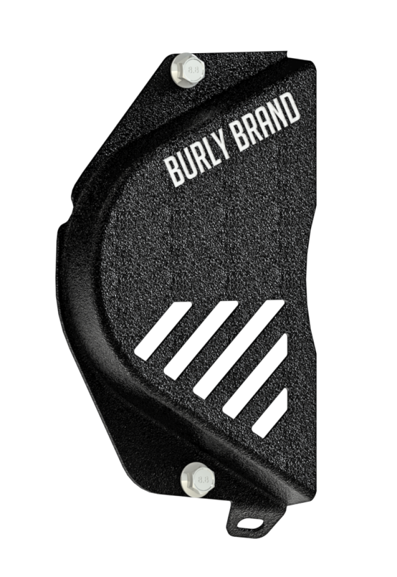 Burly Brand B10-3004B - BURB10-3004B - Burly Brand 21-22 Rebel 1100 Slash Cut Front Sprocket Cover - Shipped in Europe - Tuningsupply.com