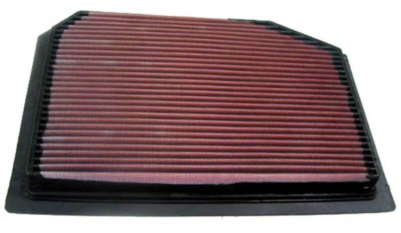 K&N Engineering 33-2731 - KNN33-2731 - K&N 96-98 Porsche 911 Drop In Air Filter - Shipped in Europe - Tuningsupply.com