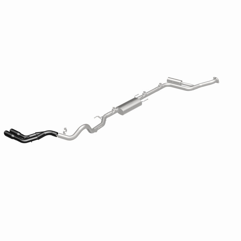 Magnaflow 19681 - MAG19681 - Magnaflow 2024 Toyota Tacoma Speq Series Cat-back Exhaust System (Black Tips) - Shipped in Europe - Tuningsupply.com
