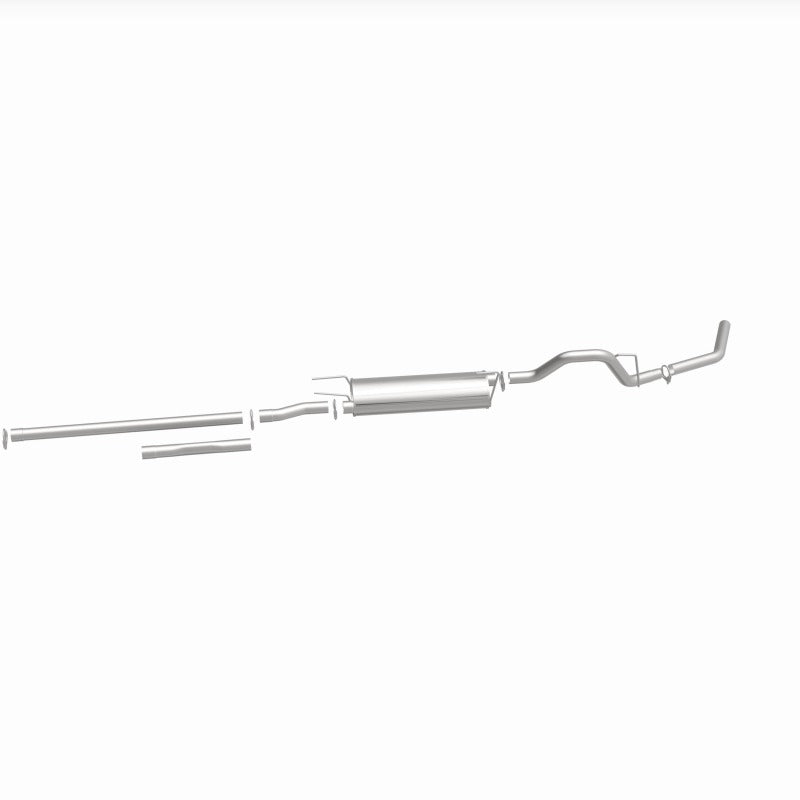 Magnaflow 106-0697 - MAG106-0697 - MagnaFlow BRE Exhaust Kit 04-08 Ford F-150 - Shipped in Europe - Tuningsupply.com