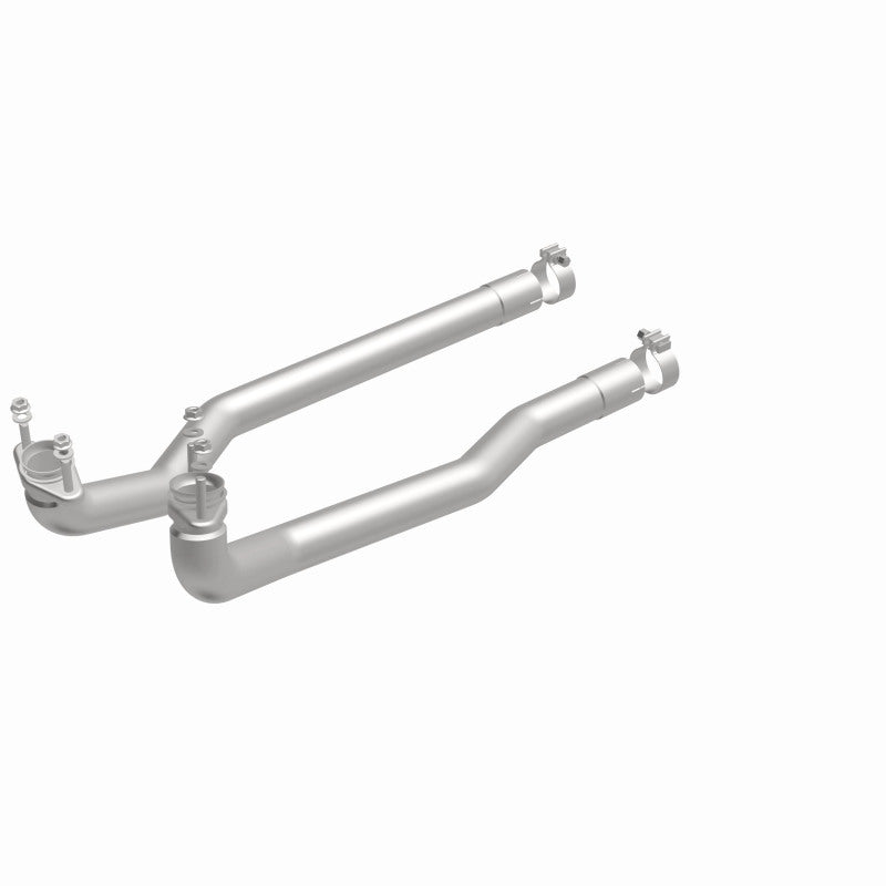 Magnaflow 19343 - MAG19343 - Magnaflow Mani Front Pipes 62-76 Chrysler B-Body Small Block - Shipped in Europe - Tuningsupply.com
