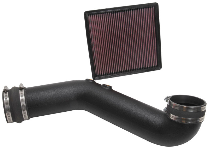 K&N Engineering 57-2603 - KNN57-2603 - K&N 18-19 Ford F150 V8-5.0L Performance Intake Kit - Shipped in Europe - Tuningsupply.com