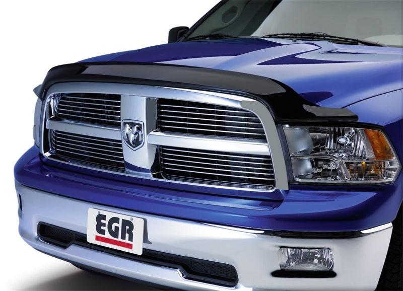 EGR 392651 - EGR392651 - EGR 09+ Dodge Ram Pickup Aerowrap Hood Shield (392651) - Shipped in Europe - Tuningsupply.com