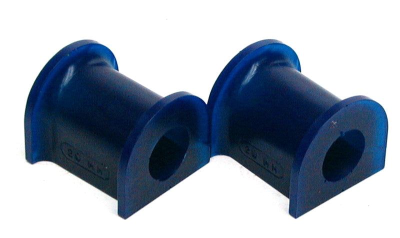 Superpro SPF1257-22K - SPRSPF1257-22K - SuperPro 1991 Dodge Stealth ES Front 22mm Sway Bar Mount Bushing Set - Shipped in Europe - Tuningsupply.com