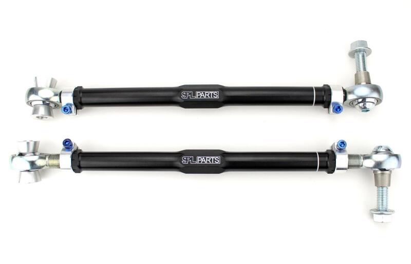 SPL Parts SPL RTA 981 - SPPSPL RTA 981 - SPL Porsche 13-16 Boxster/Cayman Rear Toe Arms - Shipped in Europe - Tuningsupply.com