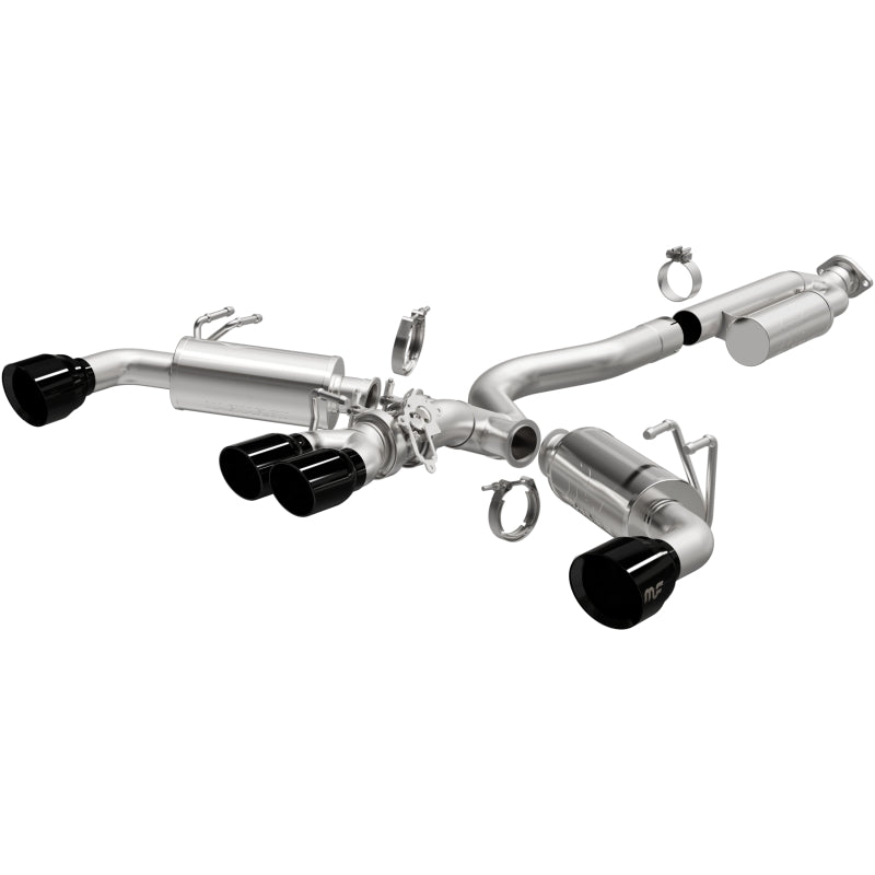 Magnaflow 19631 - MAG19631 - Magnaflow 2023 Toyota GR Corolla NEO Cat-Back Exhaust System - Shipped in Europe - Tuningsupply.com