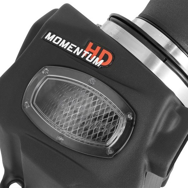 aFe 51-73116 - AFE51-73116 - aFe Momentum GT Pro DRY S Cold Air Intake System 2017 Ford Superduty V8-6.2L - Shipped in Europe - Tuningsupply.com