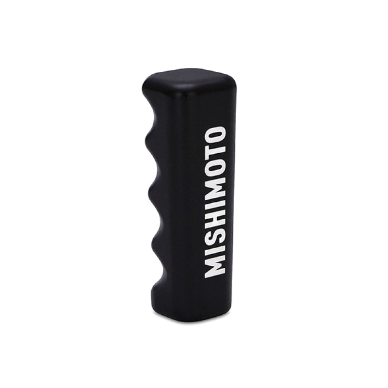 Mishimoto MMSK-PGR-BK - MISMMSK-PGR-BK - Mishimoto Pistol Grip Shift Knob - Black - Shipped in Europe - Tuningsupply.com
