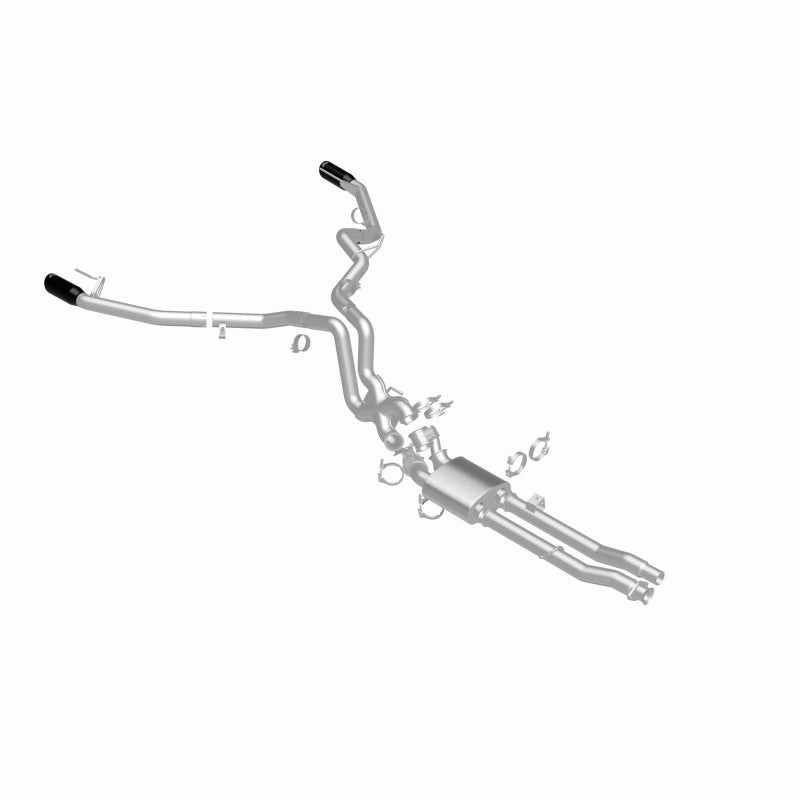 Magnaflow 19637 - MAG19637 - Magnaflow 2024 Ford Ranger Raptor Cat-Back Exhaust System - Shipped in Europe - Tuningsupply.com