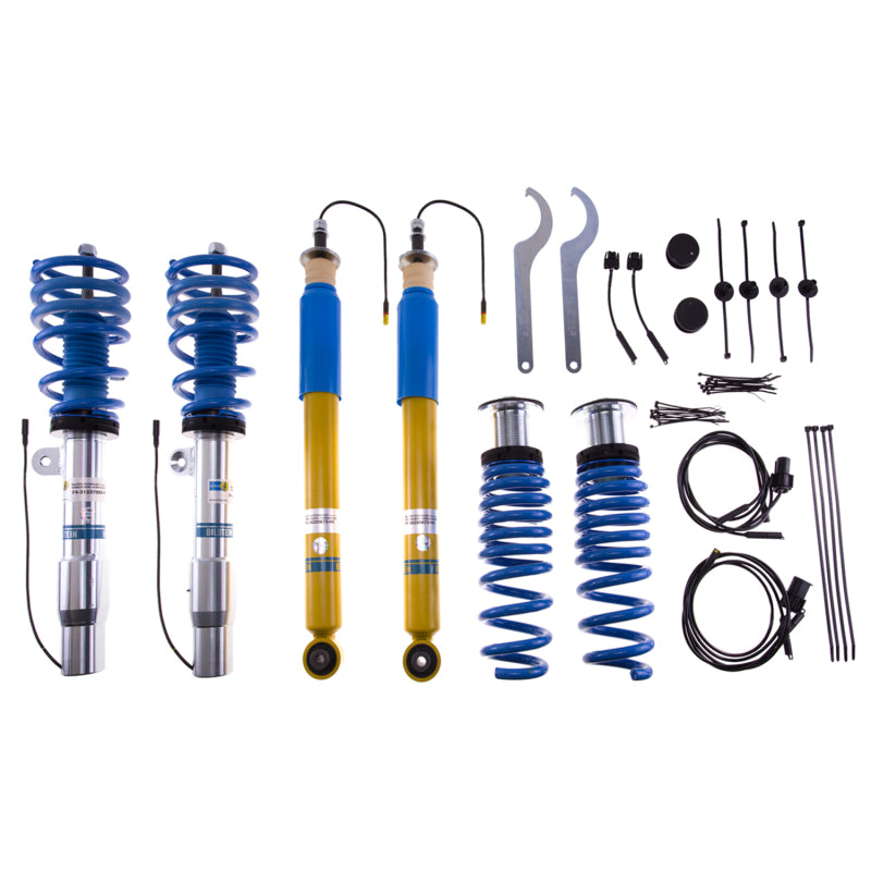 Bilstein 49-237108 - BIL49-237108 - Bilstein B16 (PSS10) BMW E92 3 Series DampTronic EDC Performance Suspension System - Shipped in Europe - Tuningsupply.com