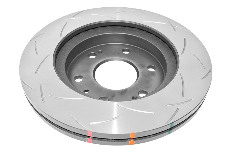 DBA DBA42010S - DBADBA42010S - DBA 06-08 Chevrolet Silverado/GMC Sierra 4000 Series Slotted Front Rotor - Shipped in Europe - Tuningsupply.com