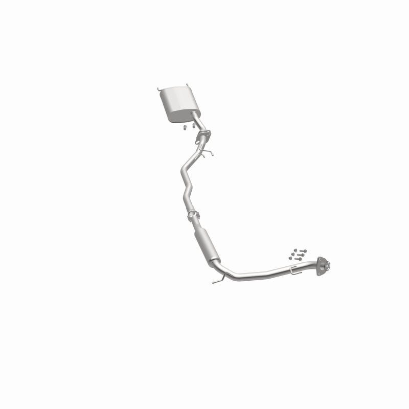 Magnaflow 106-0228 - MAG106-0228 - MagnaFlow BRE Exhaust Kit 07-08 Honda Fit 1.5L - Shipped in Europe - Tuningsupply.com