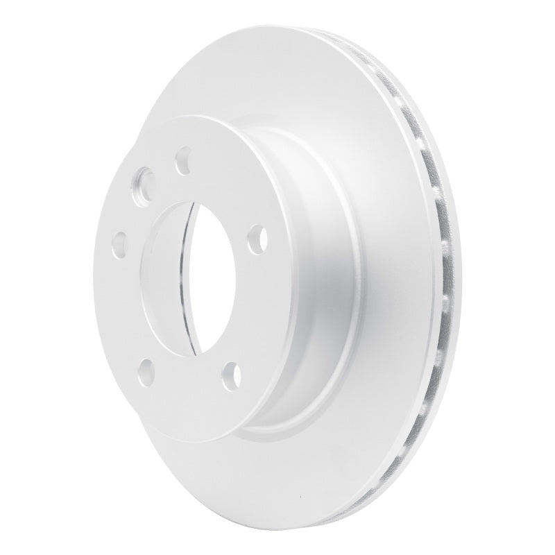 DFC 604-40042 - DFC604-40042 - DFC 02-06 Dodge Sprinter 3500 Front GeoSPEC Coated Rotor - Shipped in Europe - Tuningsupply.com