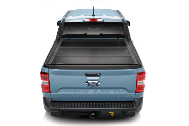 Undercover UX22032 - UNDUX22032 - UnderCover 2022 Ford Maverick 4.5ft Ultra Flex Bed Cover - Shipped in Europe - Tuningsupply.com
