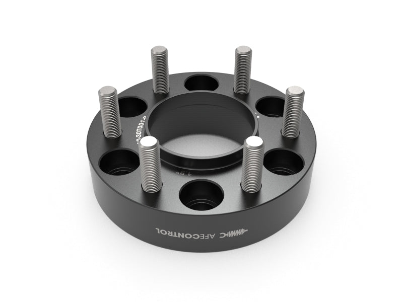 aFe 610-30T001-B - AFE610-30T001-B - aFe CONTROL Wheel Spacers Ford F-150 21-25 6x135mm CB 87.1mm 1-1/2 IN Thickness - Shipped in Europe - Tuningsupply.com