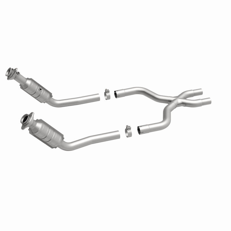 Magnaflow 49977 - MAG49977 - MagnaFlow Direct Fit Catalytic Converter 2011 Ford Mustang 3.7L - Shipped in Europe - Tuningsupply.com
