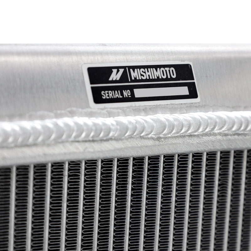 Mishimoto MMRAD-Z-23 - MISMMRAD-Z-23 - Mishimoto 2023+ Nissan Z Performance Aluminum Radiator - Shipped in Europe - Tuningsupply.com