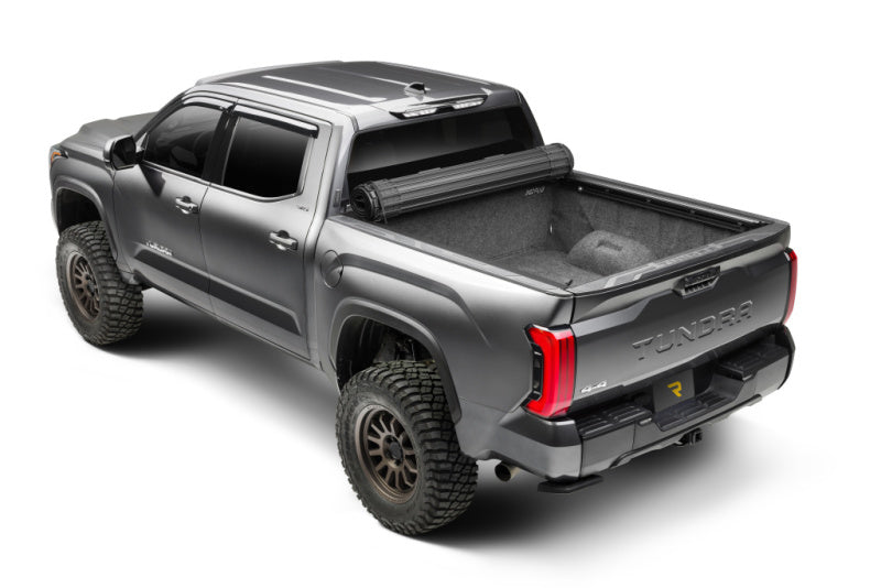 BAK - BAK80440 - BAK 2022+ Toyota Tundra 5.5ft Bed Revolver X4S Bed Cover - Shipped in Europe - Tuningsupply.com
