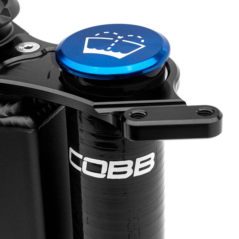 COBB 800670 - COBB800670 - Cobb 22-23 Subaru WRX Coolant Overflow Tank - Shipped in Europe - Tuningsupply.com