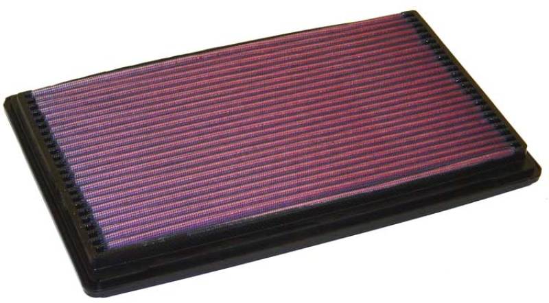 K&N Engineering 33-2140-1 - KNN33-2140-1 - K&N Replacement Air Filter FORD F150 LIGHTNING 5.4L 99-04, F150 Harley-Davidson 5.4L 02-03 - Shipped in Europe - Tuningsupply.com