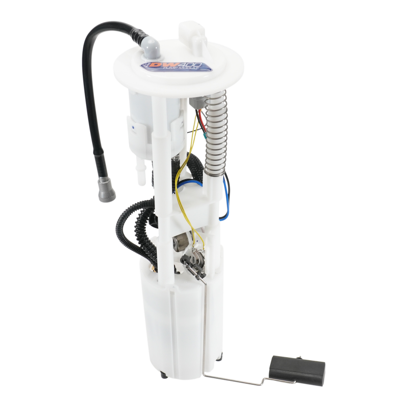 DeatschWerks 9-403-7203 - DWK9-403-7203 - DeatschWerks DW400 Performance Fuel Pump Module for 07-13 C6 Chevrolet Corvette - Shipped in Europe - Tuningsupply.com