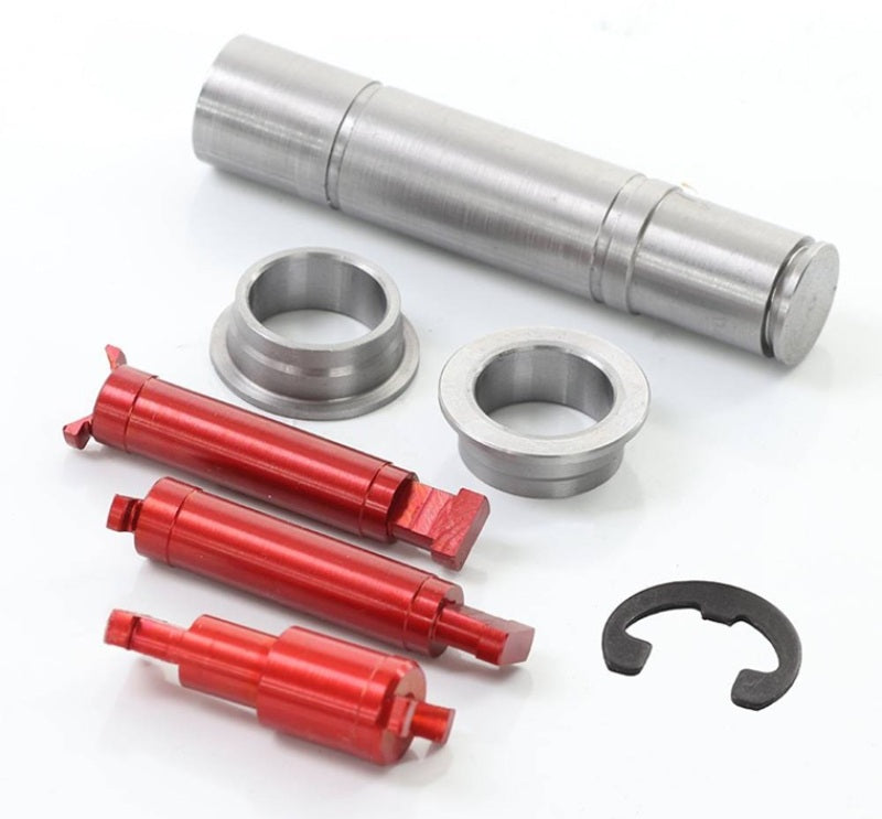 Clutch Masters CM-340-CPBK - CLMCM-340-CPBK - Clutch Masters BMW M2/M3/M4 G87/G80/G82 & Toyota Supra MK5 3.0L Turbo Clutch Pedal & Bushing Pin Kit - Shipped in Europe - Tuningsupply.com