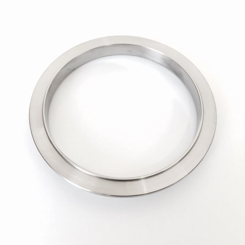 Stainless Bros 603-08910-0010 - STB603-08910-0010 - Stainless Bros 3.5in 304SS V-Band Flange - Male - Shipped in Europe - Tuningsupply.com