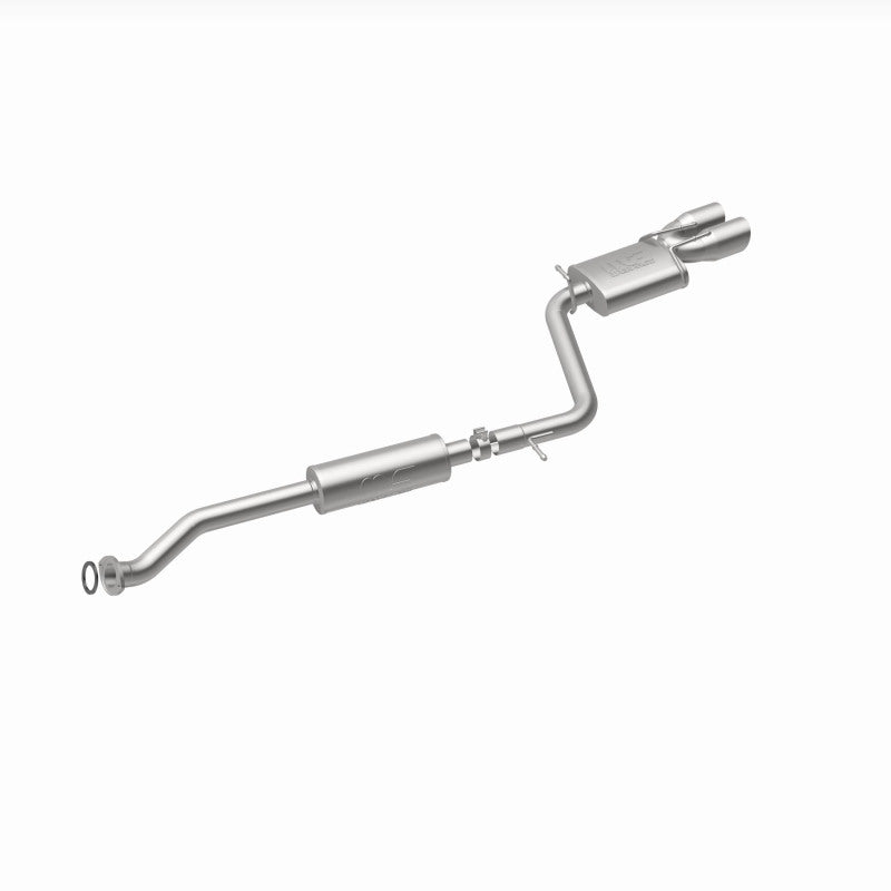 Magnaflow 19410 - MAG19410 - MagnaFlow CatBack 18-19 Toyota Camry SE 2.5L Street Series Single Exit Polished Stainless Exhaust - Shipped in Europe - Tuningsupply.com