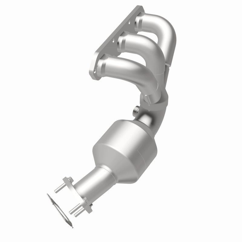Magnaflow 49930 - MAG49930 - MagnaFlow Conv 06-08 Porsche Cayman DF SS OEM Grade Driver Side Catalytic Converter w/Header - Shipped in Europe - Tuningsupply.com