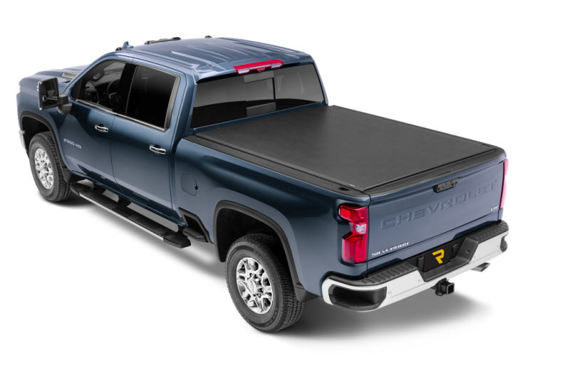 Truxedo 573301 - TRX573301 - Truxedo 2020 GMC Sierra & Chevrolet Silverado 2500HD & 3500HD 6ft 9in Lo Pro Bed Cover - Shipped in Europe - Tuningsupply.com