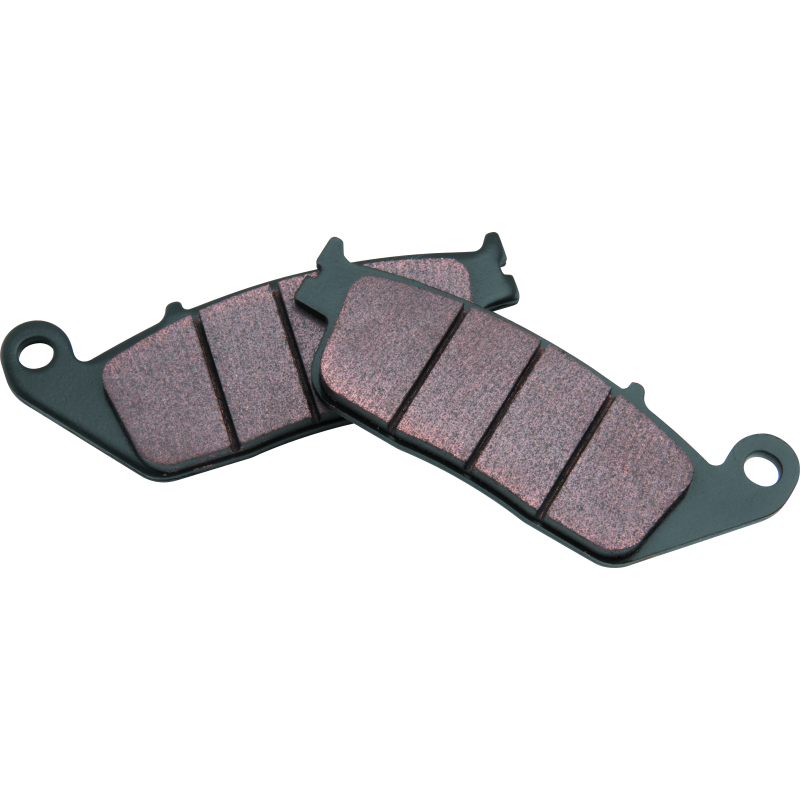 TwinPower 596982 - TWP596982 - Twin Power 14-Up Indian Chief 08-17 Victory Sintered Brake Pads Rear - Shipped in Europe - Tuningsupply.com