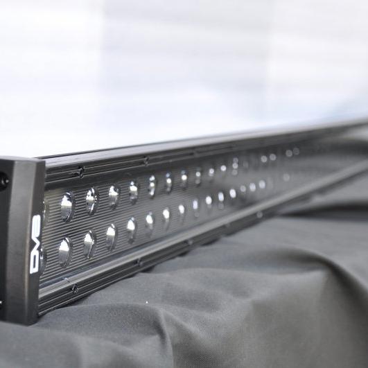 DV8 Offroad BR50E300W3W - DVEBR50E300W3W - DV8 Offroad BRS Pro Series 50in Light Bar 300W Flood/Spot 3W LED - Black - Shipped in Europe - Tuningsupply.com