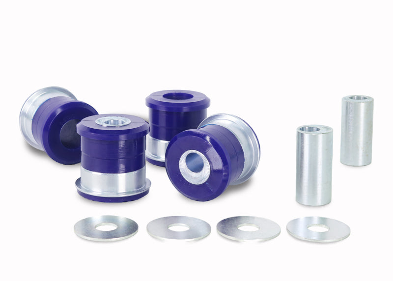 Superpro SPF5330XK - SPRSPF5330XK - SuperPro 07-21 Toyota Tundra Front UCA - Camber Adj. Inner Bushing Kit - Shipped in Europe - Tuningsupply.com