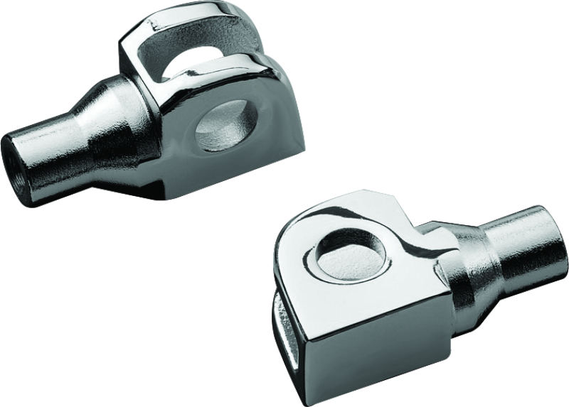 Kuryakyn 8830 - KUR8830 - Kuryakyn Tapered Peg Adapter Front For Kawasaki & Suzuki - Shipped in Europe - Tuningsupply.com