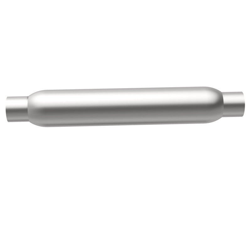 Magnaflow 18125 - MAG18125 - MagnaFlow Muff GP 3.5 Dia 18inch 2.25/2.25 - Shipped in Europe - Tuningsupply.com