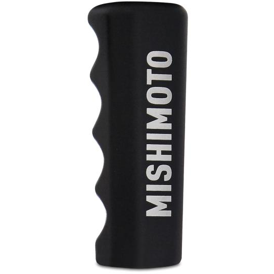 Mishimoto MMSK-PGR-BK - MISMMSK-PGR-BK - Mishimoto Pistol Grip Shift Knob - Black - Shipped in Europe - Tuningsupply.com