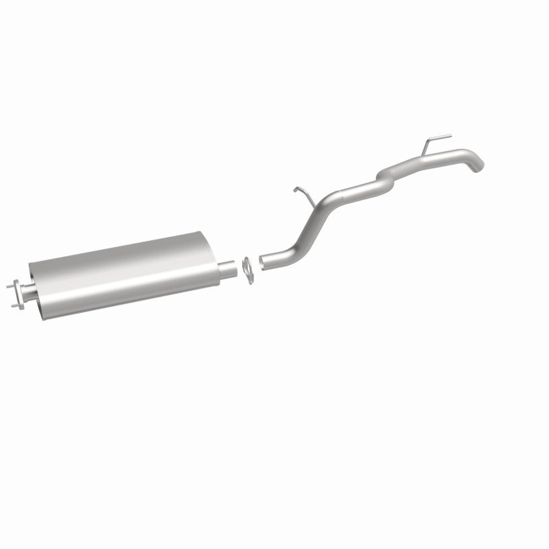 Magnaflow 106-0012 - MAG106-0012 - MagnaFlow BRE Exhaust Kit 02-07 Jeep Liberty - Shipped in Europe - Tuningsupply.com