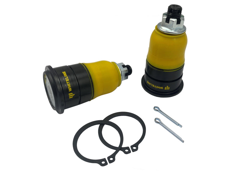 Whiteline KCA519 - WHLKCA519 - Whiteline 05-06 Acura RSX Roll Center Adjuster Kit - Shipped in Europe - Tuningsupply.com