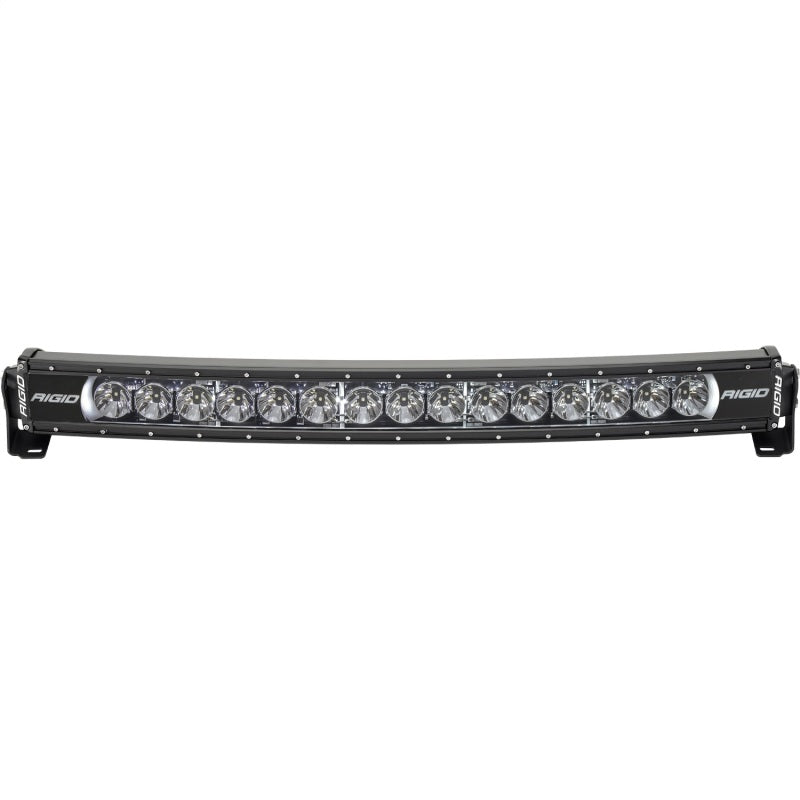Rigid Industries 330053 - RIG330053 - Rigid Industries Radiance+ Curved 30in. RGBW Light Bar - Shipped in Europe - Tuningsupply.com