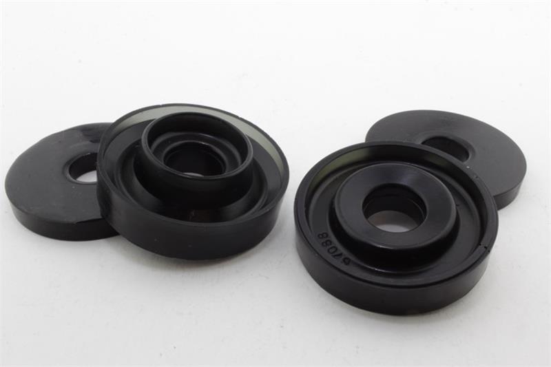 Whiteline W93189 - WHLW93189 - Whiteline Plus Nissan 350Z / Infiniti G35 Traction Control Rear Differential Mount Insert - Shipped in Europe - Tuningsupply.com