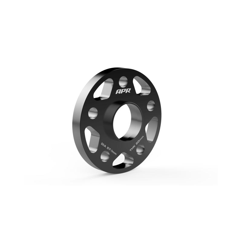 APR MS100189 - APRMS100189 - APR Wheel Spacers - 5x112 - 57.1mm CB - 20mm Thick (Set of 2) - Shipped in Europe - Tuningsupply.com